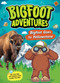 Bigfoot Goes to Yellowstone by Kelley Barth, 9781645199175