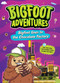 Bigfoot Goes to the Chocolate Factory by Mari Bolte, 9781645199199