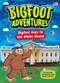 Bigfoot Goes to the White House by Mari Bolte, 9781645199205
