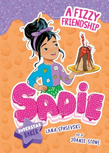 A Fizzy Friendship by Lana Spasevski, Joanie Stone, 9781645199342