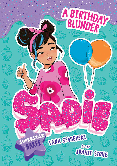 A Birthday Blunder by Lana Spasevski, Joanie Stone, 9781645199366