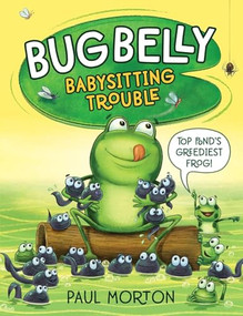 Babysitting Trouble by Paul Morton, Paul Morton, 9781645199397