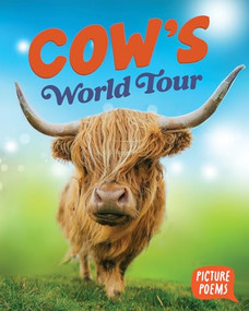 Cow's World Tour by Gillia Olson, 9781645199465
