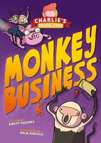 Monkey Business - 9781645199526 - 9781645199526 by Kirsty Holmes, Drue Rintoul, 9781645199526