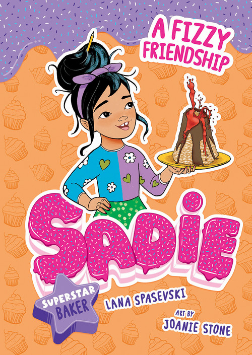 A Fizzy Friendship - 9798899130007 by Lana Spasevski, Joanie Stone, 9798899130007