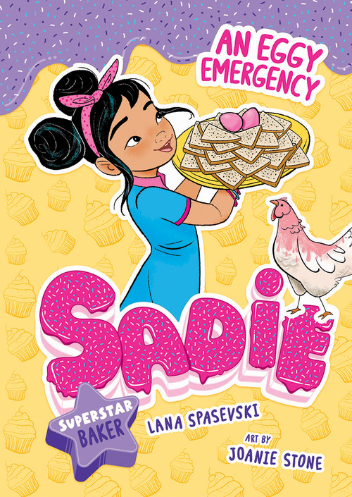 An Eggy Emergency - 9798899130045 by Lana Spasevski, Joanie Stone, 9798899130045