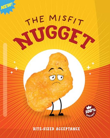 The Misfit Nugget (Bite-Sized Acceptance) - 9798899130090 by Gillia Olson, 9798899130090