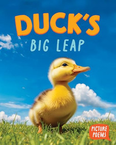 Duck's Big Leap - 9798899130113 by Elizabeth Clark, 9798899130113