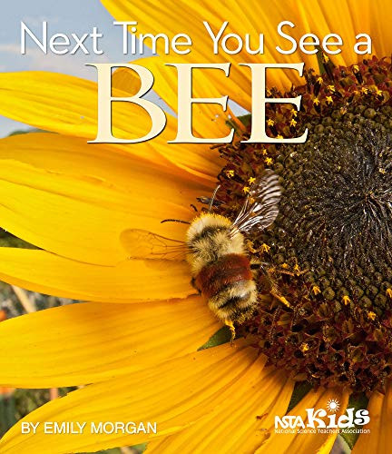 Next Time You See a Bee - 9781681406527 by Emily Morgan, 9781681406527