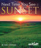 Next Time You See A Sunset by Emily Morgan, 9781936959167