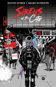Sirens of the City by Joanne Starer, Khary Randolph, 9781608862177