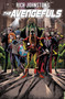 The Avengefuls by Rich Johnston, Chris Haley, 9781608862733