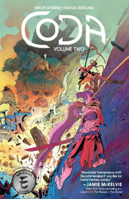 Coda Vol. 2 by Simon Spurrier, Matías Bergara, 9781684153695