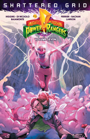 Mighty Morphin Power Rangers Vol. 7 by Kyle Higgins, Daniele Di Nicuolo, Simona Di Gianfelice, 9781684153022
