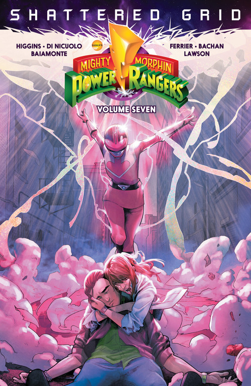 Mighty Morphin Power Rangers Vol. 7 by Kyle Higgins, Daniele Di Nicuolo, Simona Di Gianfelice, 9781684153022