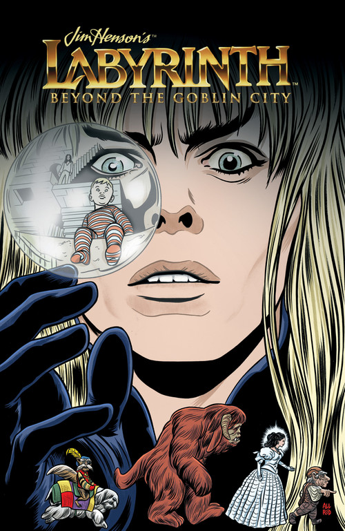 Jim Henson's Labyrinth Beyond the Goblin City by Jim Henson, Various, Various, 9781608861309