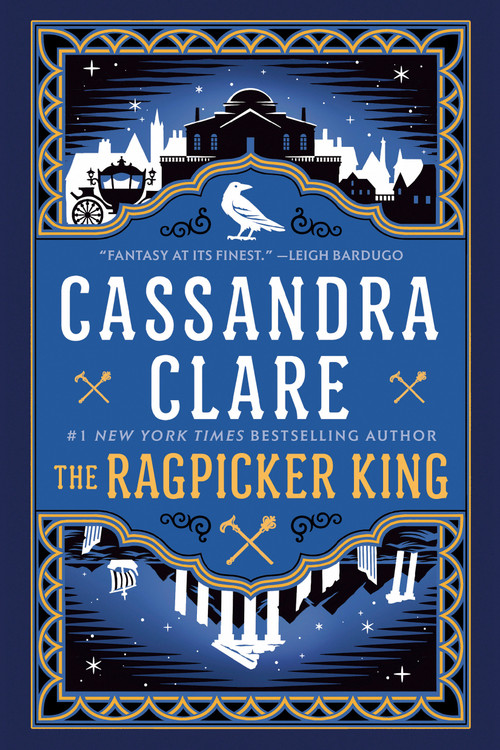 The Ragpicker King - 9780525620044 by Cassandra Clare, 9780525620044