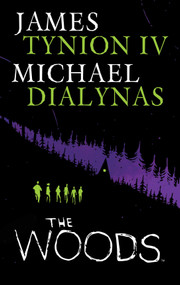 The Woods Deluxe Edition by James Tynion IV, Michael Dialynas, 9798892150392