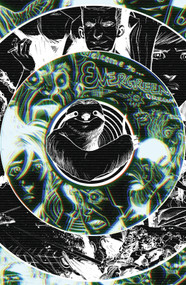 Memetic: The Apocalyptic Trilogy Deluxe Edition Slipcase by James Tynion IV, Eryk Donovan, 9781939867537
