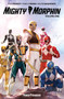 Mighty Morphin Vol. 1 by Ryan Parrott, Marco Renna, 9781684156702
