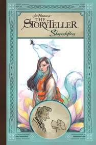 Jim Henson's The Storyteller: Shapeshifters by Jim Henson, Various, Various, 9781684158607