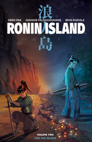 Ronin Island Vol. 2 by Greg Pak, Giannis Milonogiannis, 9781684155576