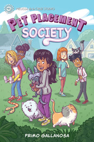 Pet Placement Society by Primo Gallanosa, 9781368097291