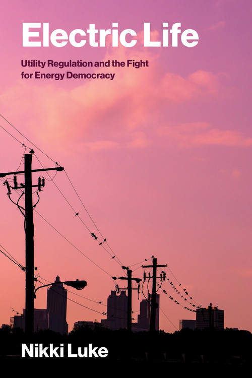 Electric Life (Utility Regulation and the Fight for Energy Democracy) by Nikki Luke, 9780262051972
