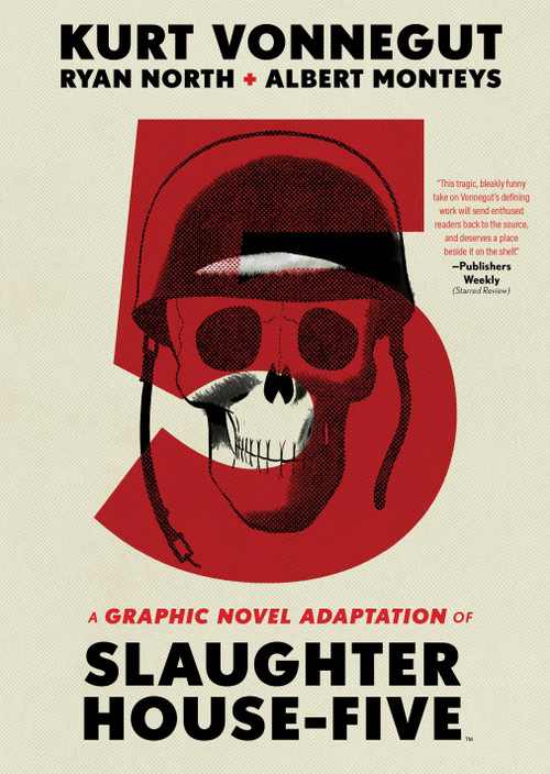 Slaughterhouse-Five - 9781608861354 by Kurt Vonnegut, Ryan North, Albert Monteys, 9781608861354