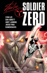 Soldier Zero Vol. 3 by Stan Lee, Dan Abnett, Javier Pina, Andy Lanning, Ramon Bachs, 9781608860616