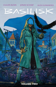 Basilisk Vol. 2 by Cullen Bunn, Jonas Scharf, 9781684158348
