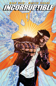 Incorruptible Vol. 5 by Mark Waid, Marcio Takara, 9781608860579