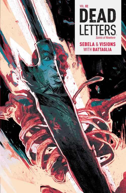 Dead Letters Vol. 2 by Christopher Sebela, Chris Visions, 9781608864911