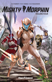 Mighty Morphin Vol. 4 by Ryan Parrott, Marco Renna, 9781684158362