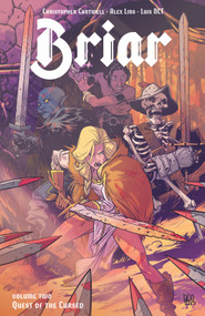 Briar Vol. 2 by Christopher Cantwell, Alex Lins, 9798892150781