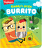 Daddy's Little Burrito by Jody Jensen Shaffer, Beatrice Tinarelli, 9781639624348