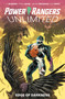 Power Rangers Unlimited: Edge of Darkness by L.L. McKinney, Simone Ragazzoni, Frank Gogol, 9781684157440