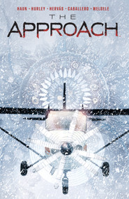 The Approach by Jeremy Haun, Jason A. Hurley, Jesus Hérvas, 9781684159086