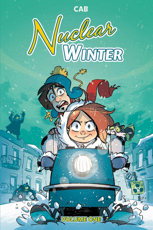 Nuclear Winter Vol. 1 by Cab, 9781684151639