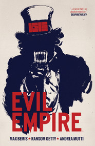 Evil Empire Vol. 1 by Max Bemis, Various, 9781608864942