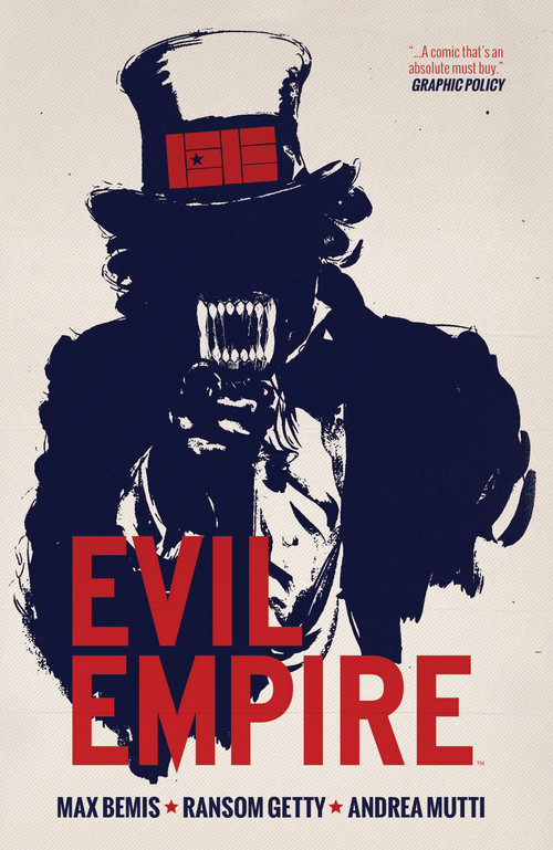 Evil Empire Vol. 1 by Max Bemis, Various, 9781608864942
