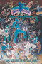 Mighty Morphin Power Rangers: Across the Morphin Grid by Sam Humphries, Ryan Parrott, Various, Various, 9798892151740