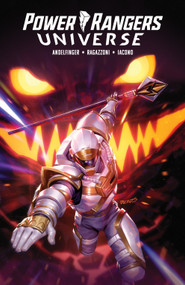 Power Rangers Universe by Nicole Andelfinger, Simone Ragazzoni, 9781608861170