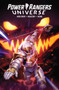 Power Rangers Universe by Nicole Andelfinger, Simone Ragazzoni, 9781608861170