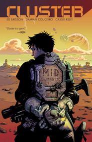 Cluster by Ed Brisson, Damien Courceiro, 9781608867721
