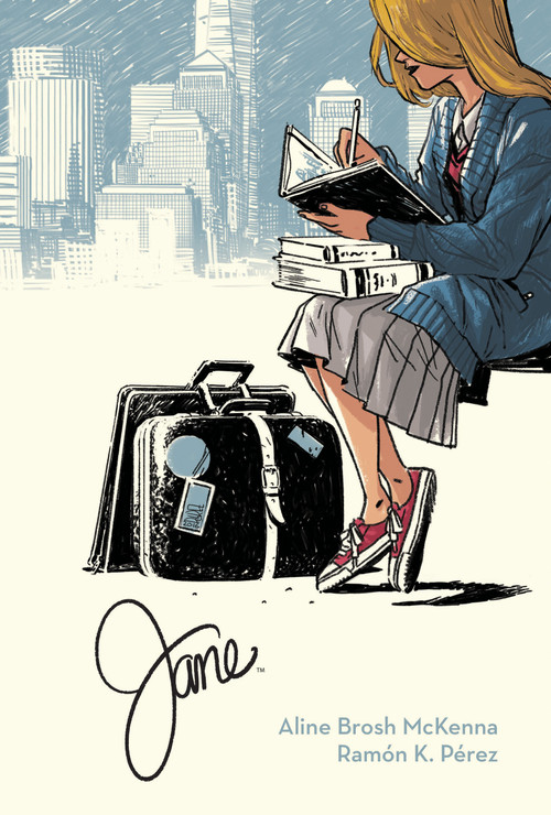 Jane by Aline McKenna, Ramón K. Pérez, 9781608869817