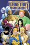 Planetary Brigade by J.M. DeMatteis, Keith Giffen, Various, 9781934506103