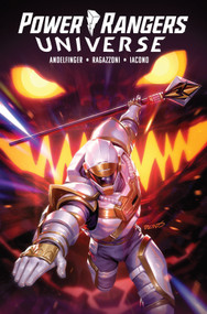 Power Rangers Universe - 9781684158492 by Nicole Andelfinger, Simone Ragazzoni, 9781684158492
