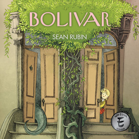 Bolivar by Sean Rubin, 9781684155927