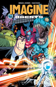 Imagine Agents by Brian Joines, 9781608864287